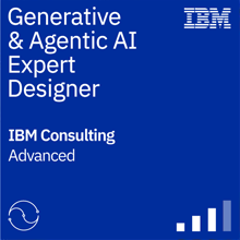 Generative & Agentic AI Expert Designer